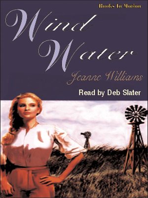 Wind Water - Audiobook